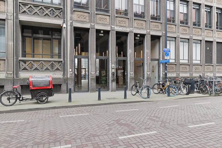 Foto 33 van Halvemaanpassage 32