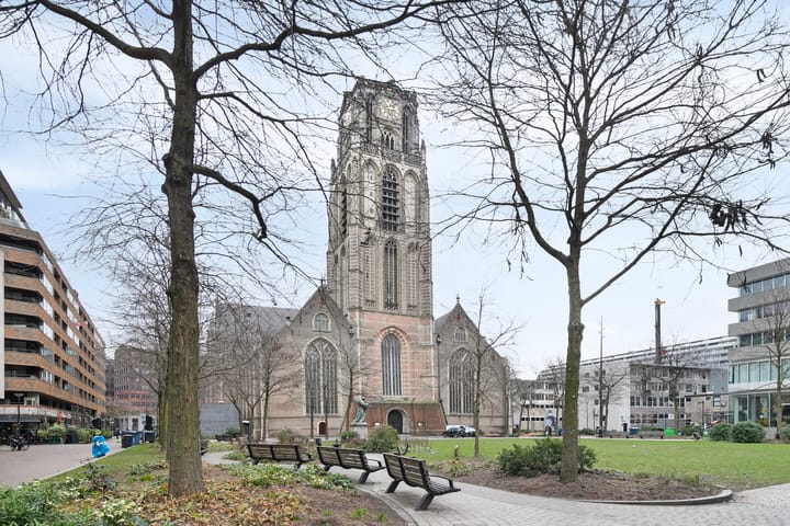 Foto 34 van Halvemaanpassage 32