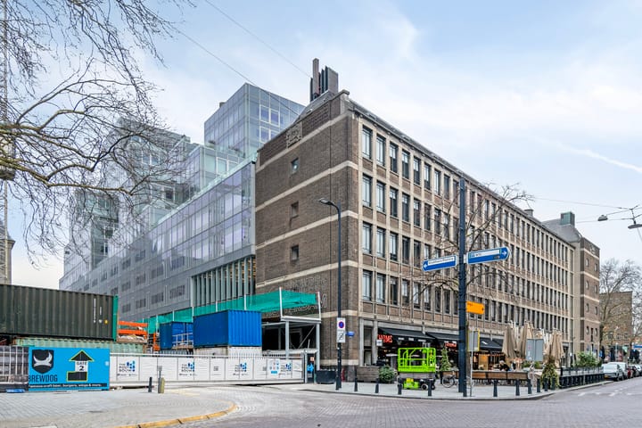 Foto 37 van Halvemaanpassage 32