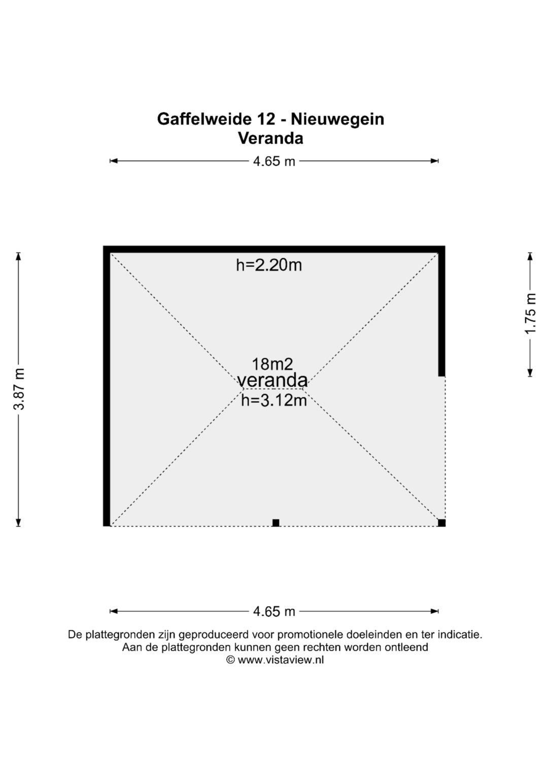 Foto 61 van Gaffelweide 12