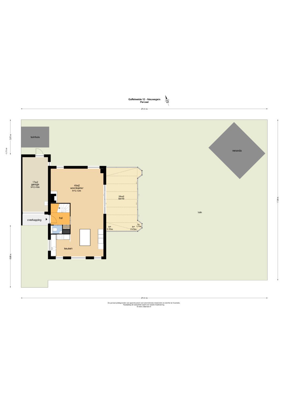 Foto 62 van Gaffelweide 12