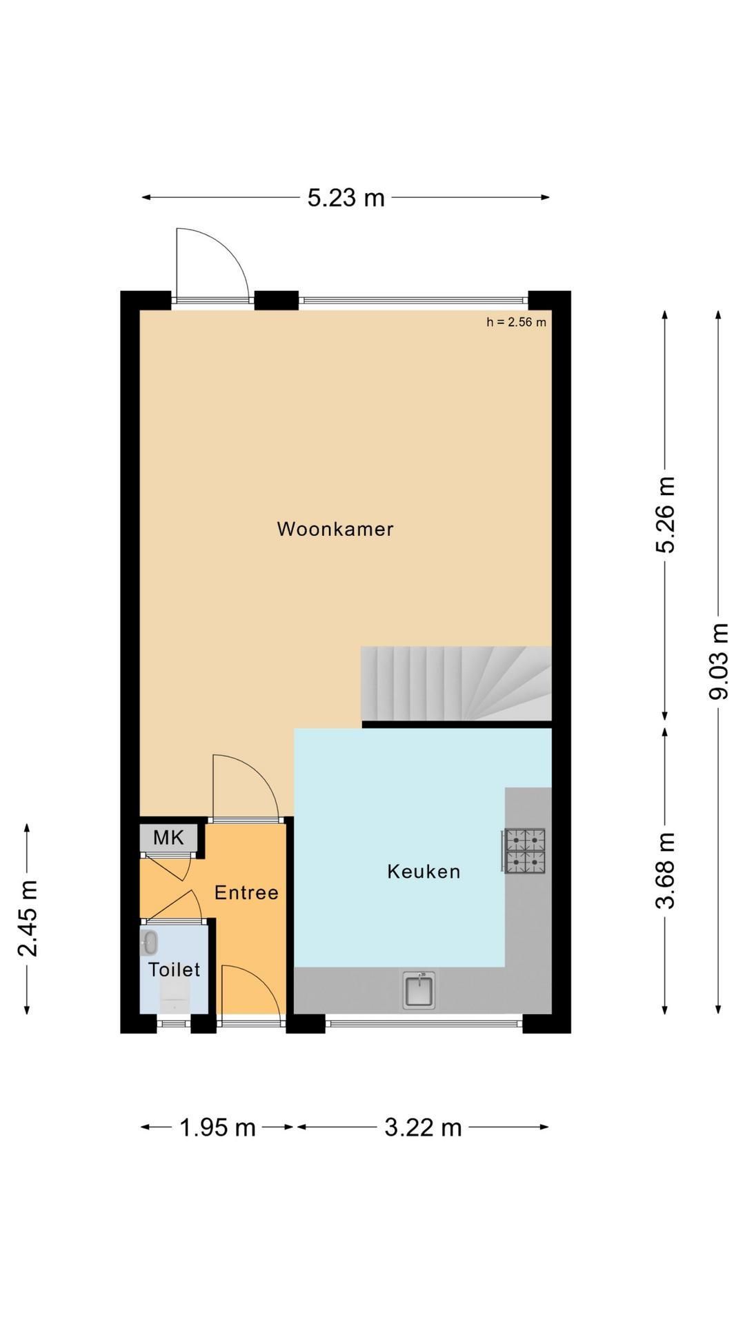 Foto 25 van Middelzand 4325