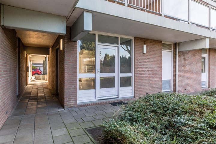 Foto 3 van Planetenhof 36-C