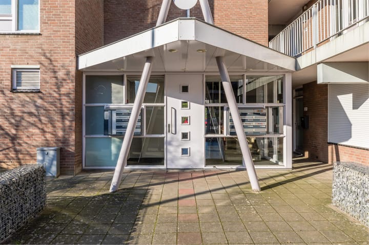 Foto 4 van Planetenhof 36-C