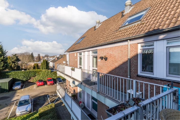 Foto 6 van Planetenhof 36-C