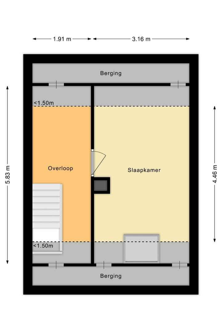 Foto 33 van Planetenhof 36-C
