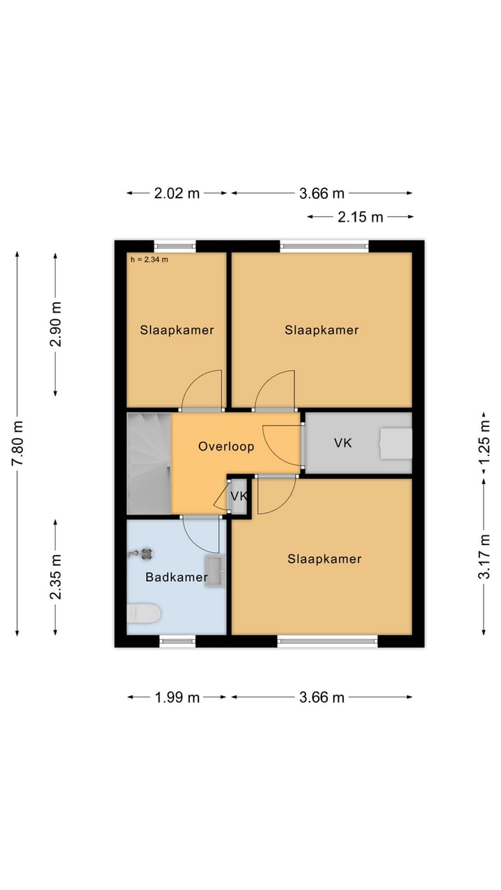 Photo 33 of Beethovenlaan 24