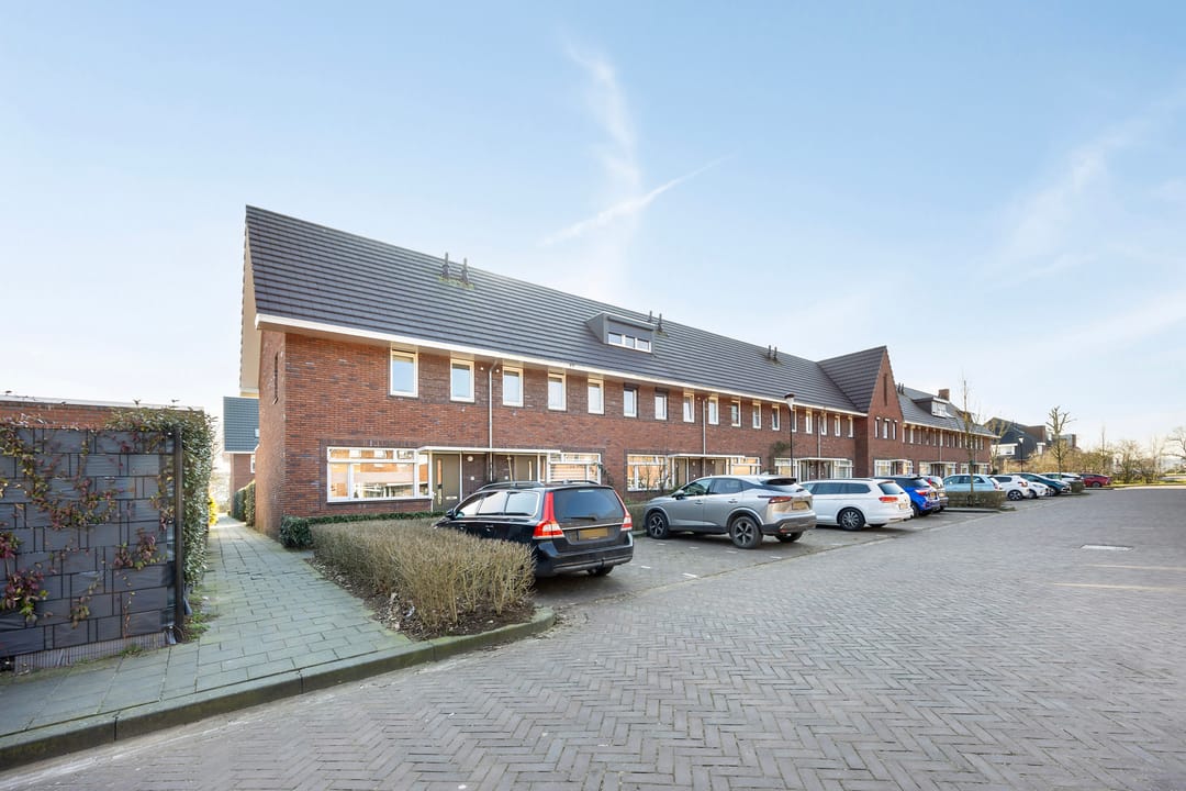 Foto 1 van Evert van der Heijdenstraat 23