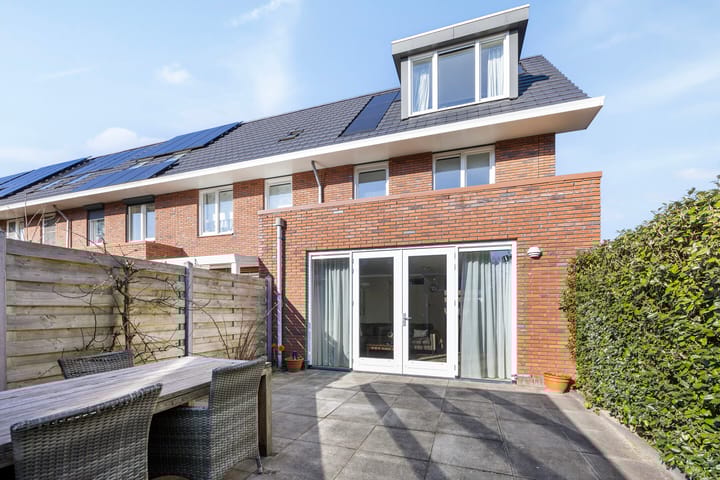 Foto 4 van Evert van der Heijdenstraat 23