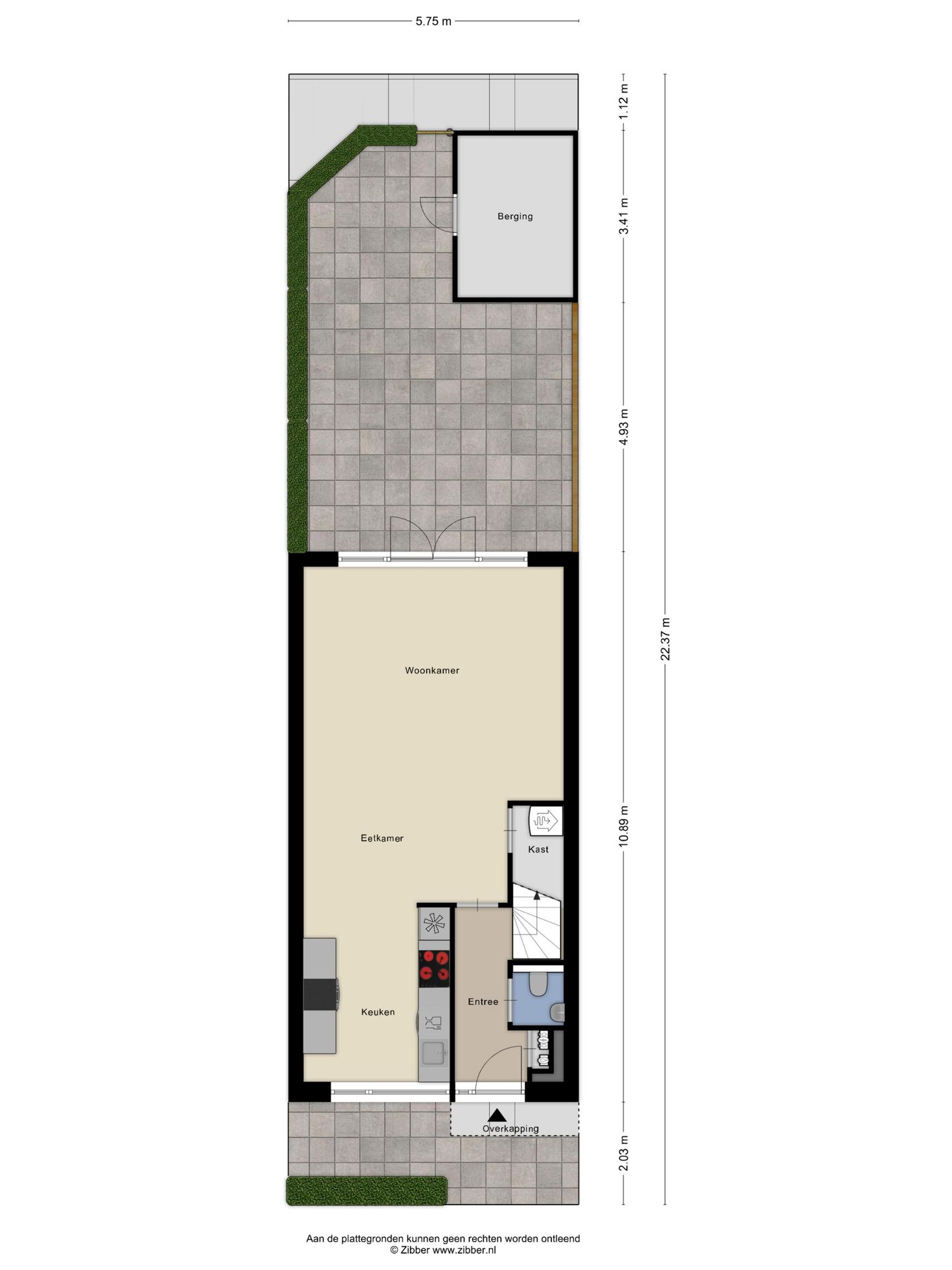 Foto 34 van Evert van der Heijdenstraat 23