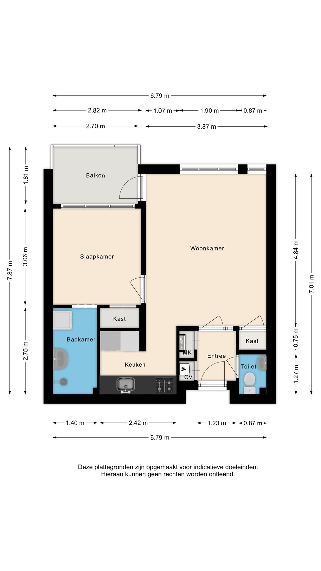 Foto 23 van Slochterwaard 106