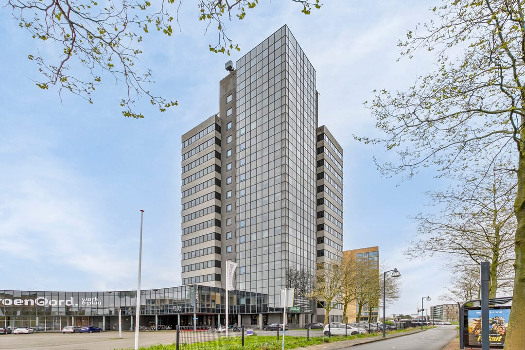 Foto 1 van Eschertoren 12-E