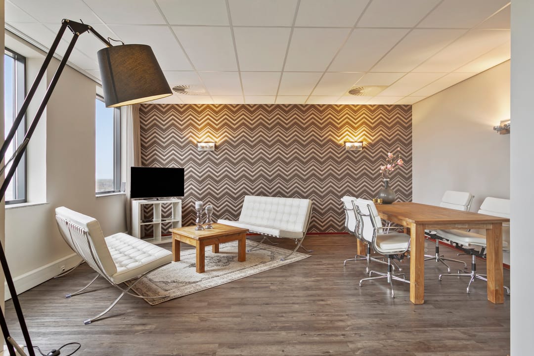 Foto 2 van Eschertoren 12-E