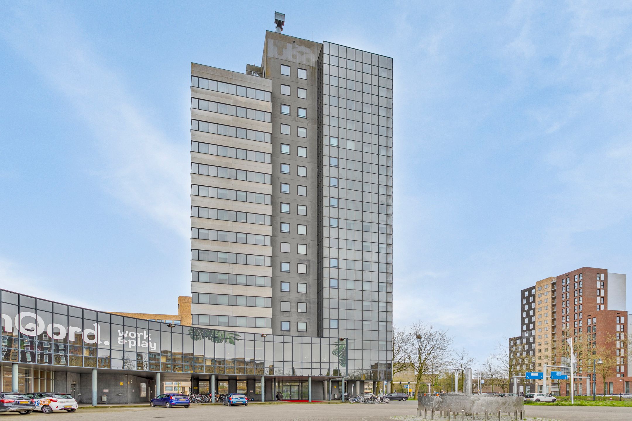 Foto 6 van Eschertoren 12-E