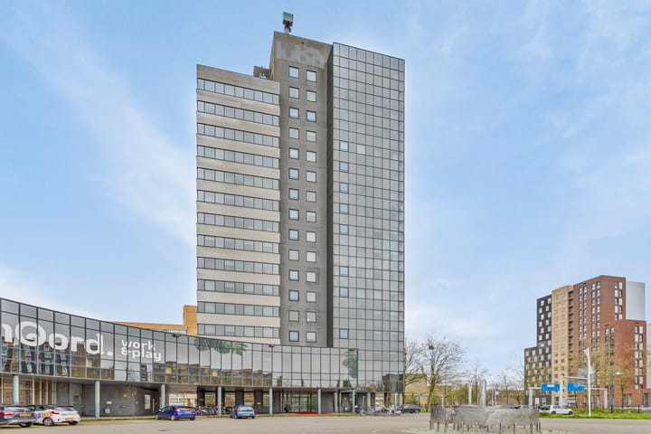 Foto 6 van Eschertoren 12-E