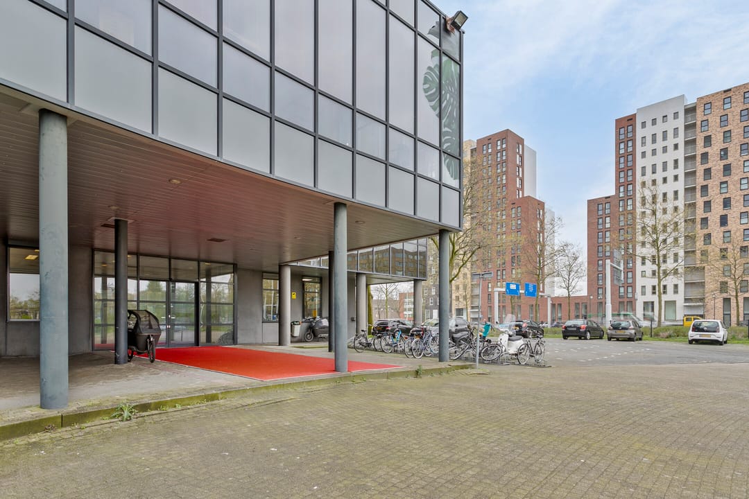 Foto 7 van Eschertoren 12-E