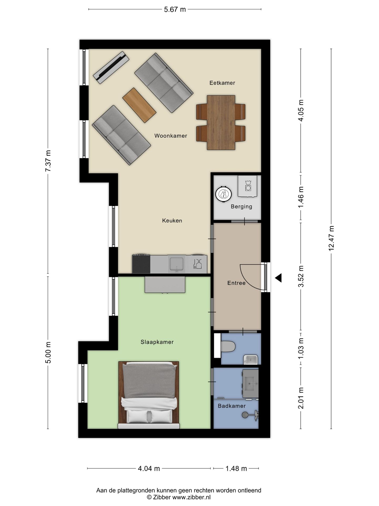 Foto 25 van Eschertoren 12-E