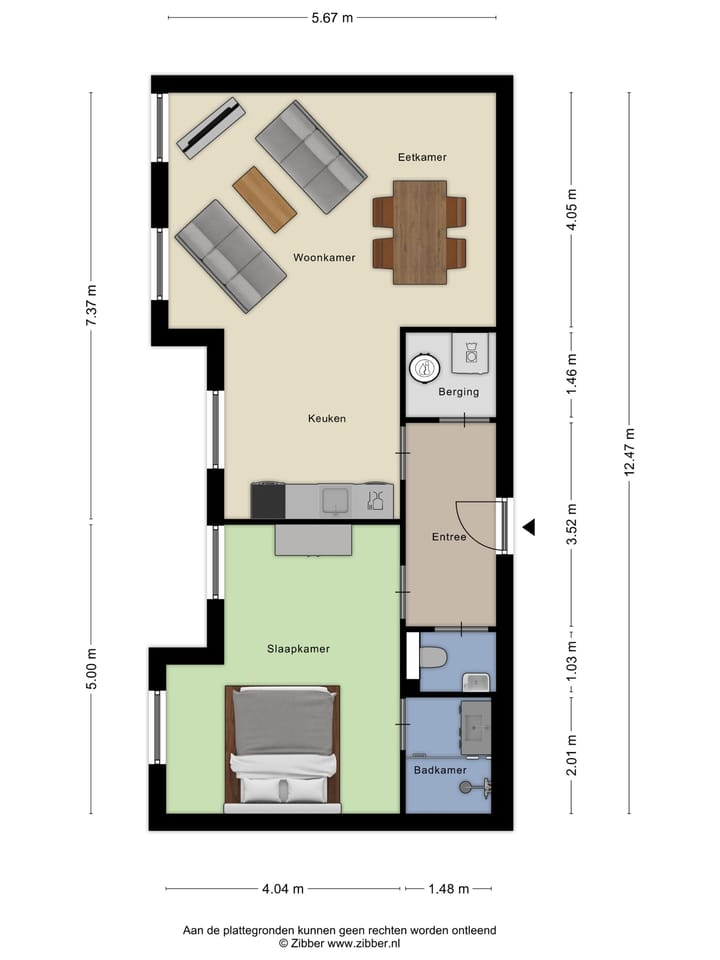 Foto 25 van Eschertoren 12-E