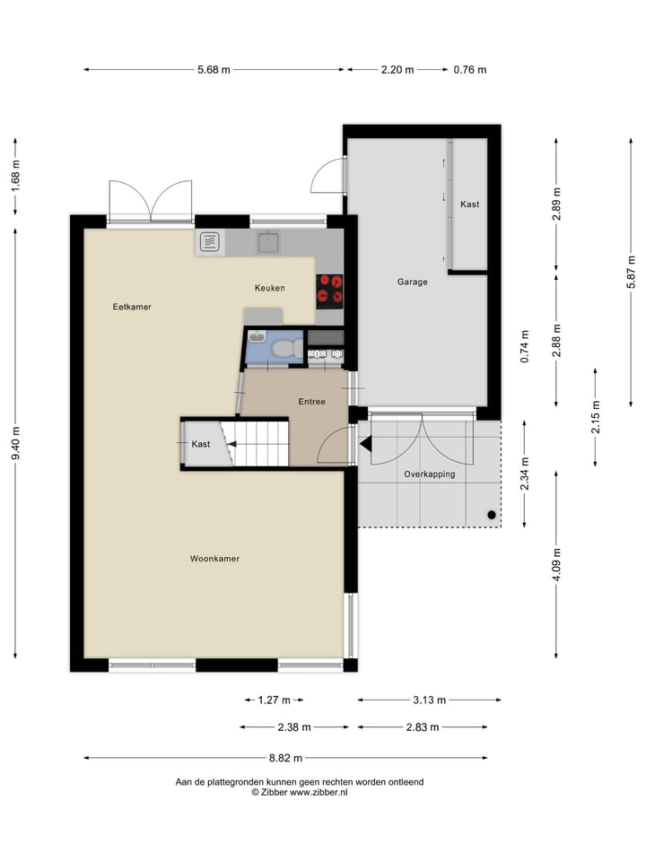 Foto 43 van Mechelenstraat 5