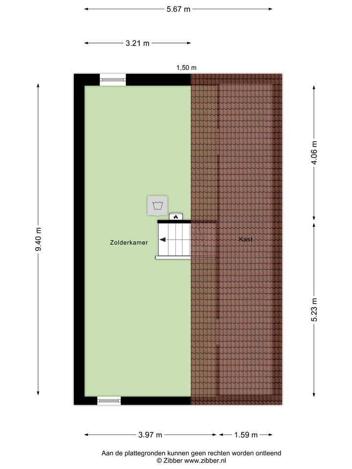 Foto 45 van Mechelenstraat 5
