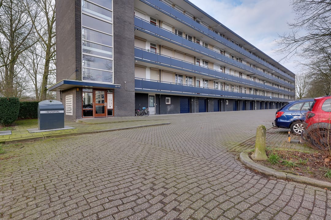 Foto 7 van Middachtensingel 36