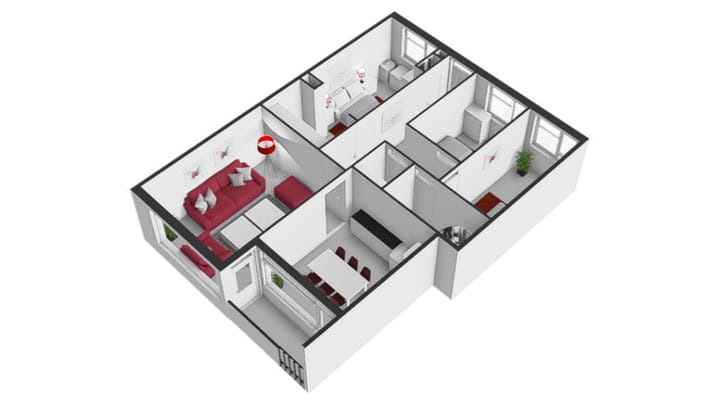 Foto 51 van Middachtensingel 36