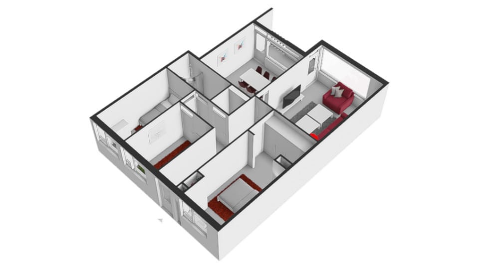 Foto 52 van Middachtensingel 36