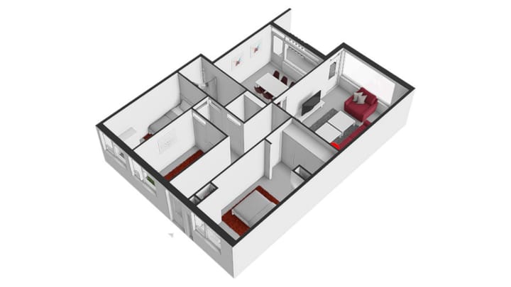 Foto 52 van Middachtensingel 36