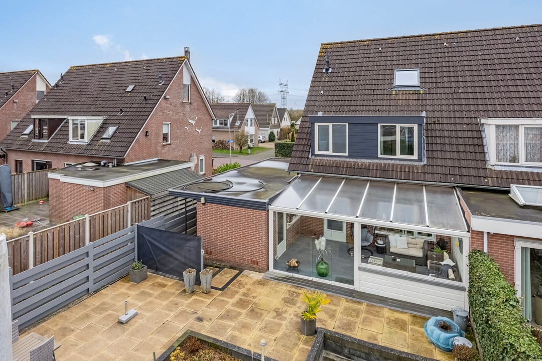 Foto 32 van Kruidendreef 93