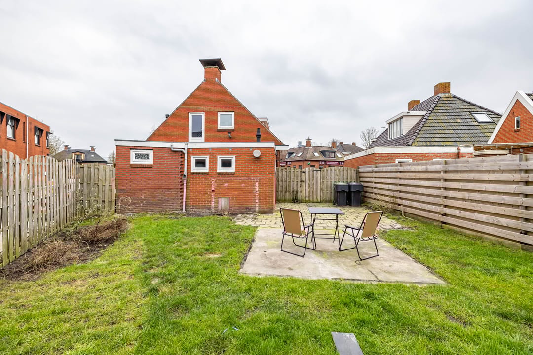 Photo 32 of Juffer Marthastraat 2