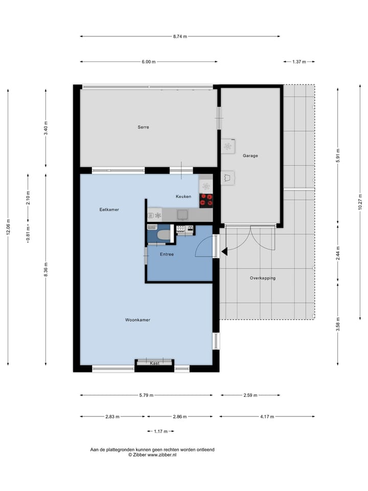 Foto 37 van Kruidendreef 93