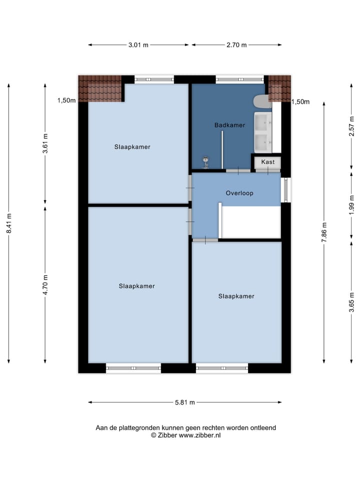 Foto 38 van Kruidendreef 93