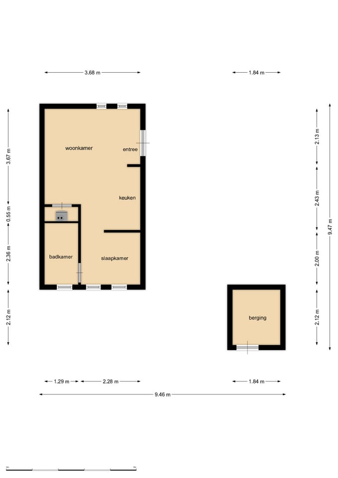 Photo 30 of Blekemeer 29-D3B