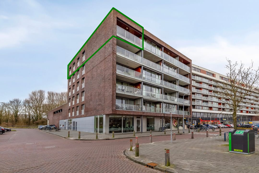 Foto 1 van Rentmeesterlaan 25