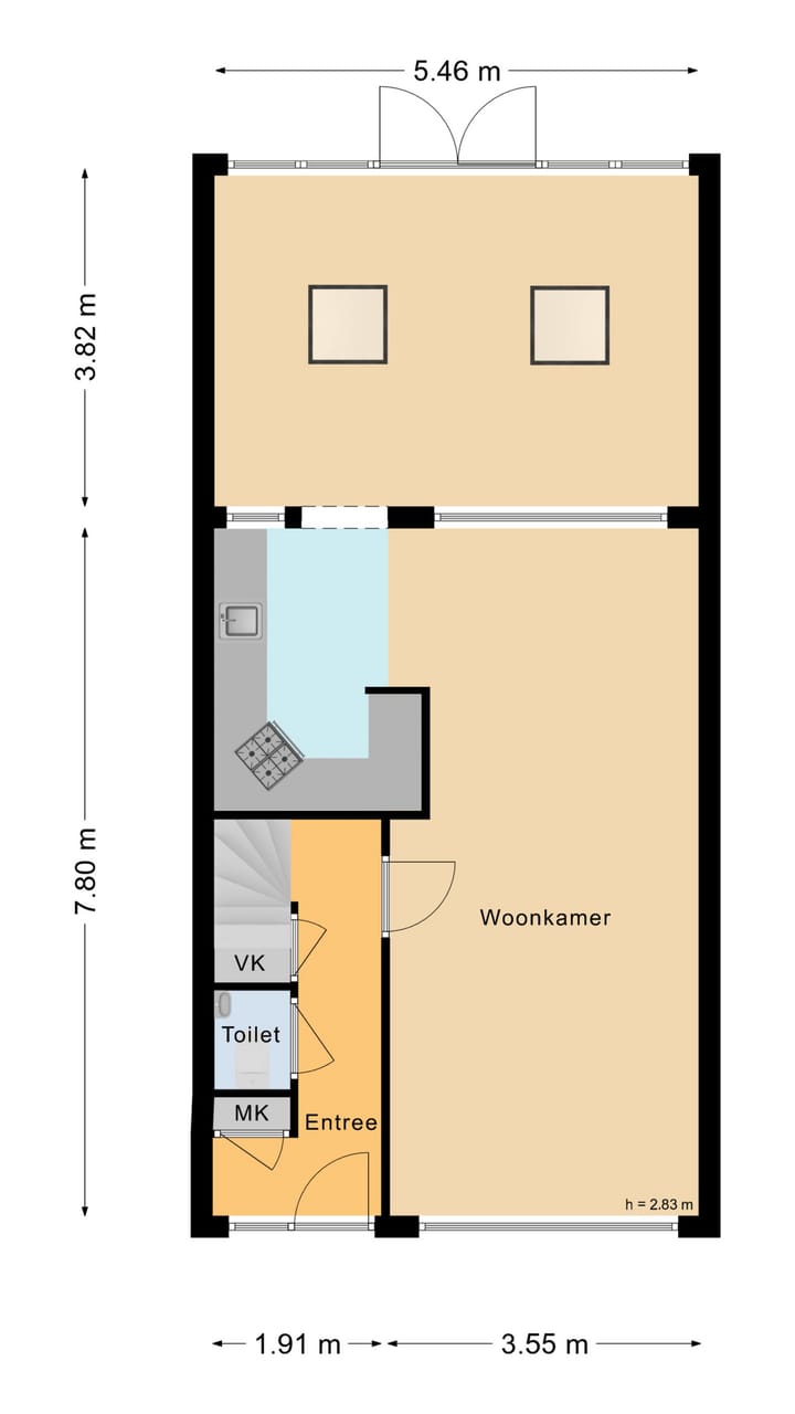 Foto 33 van Kemphaanlaan 3