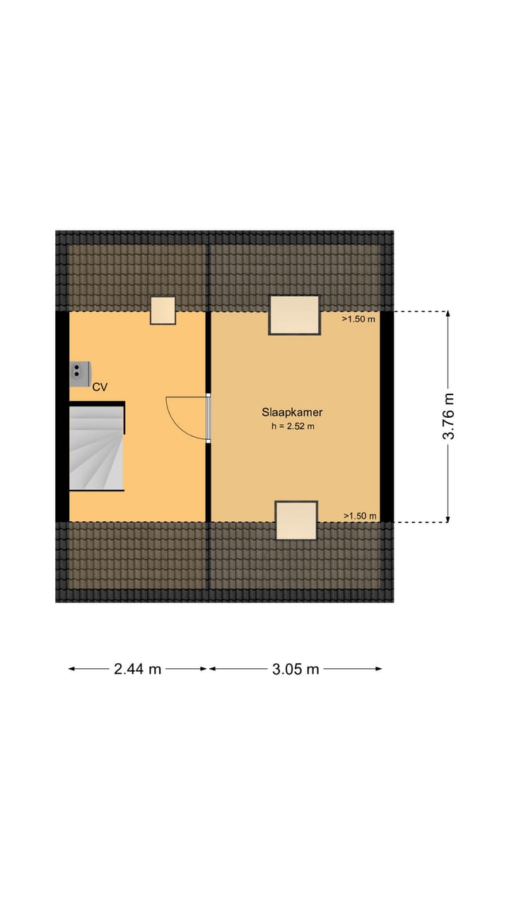 Foto 35 van Kemphaanlaan 3