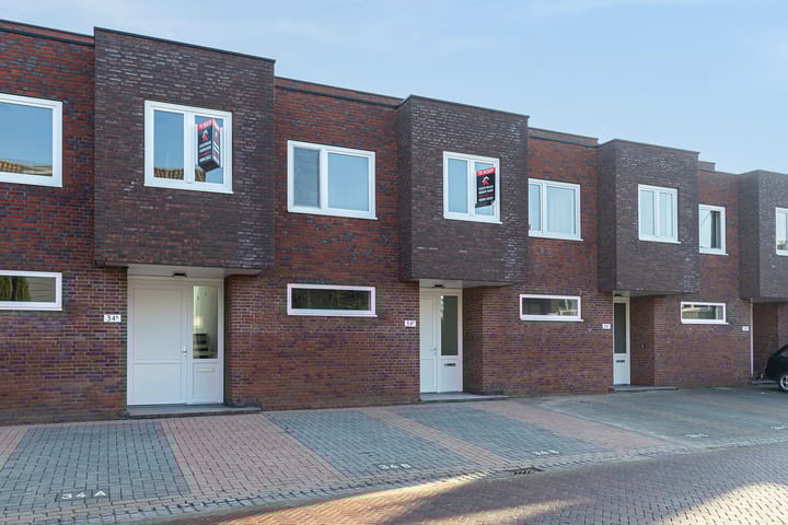 Baanhoek 34 B