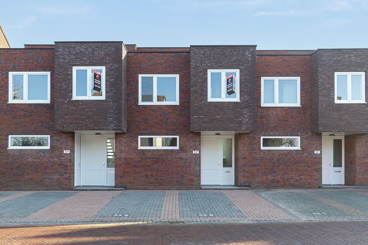 Foto 5 van Baanhoek 34-B