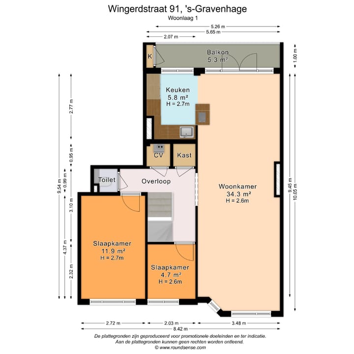 Foto 56 van Wingerdstraat 91