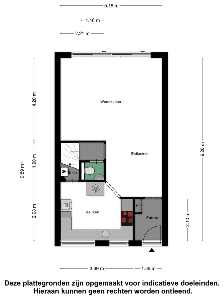 Foto 39 van Hobostraat 24