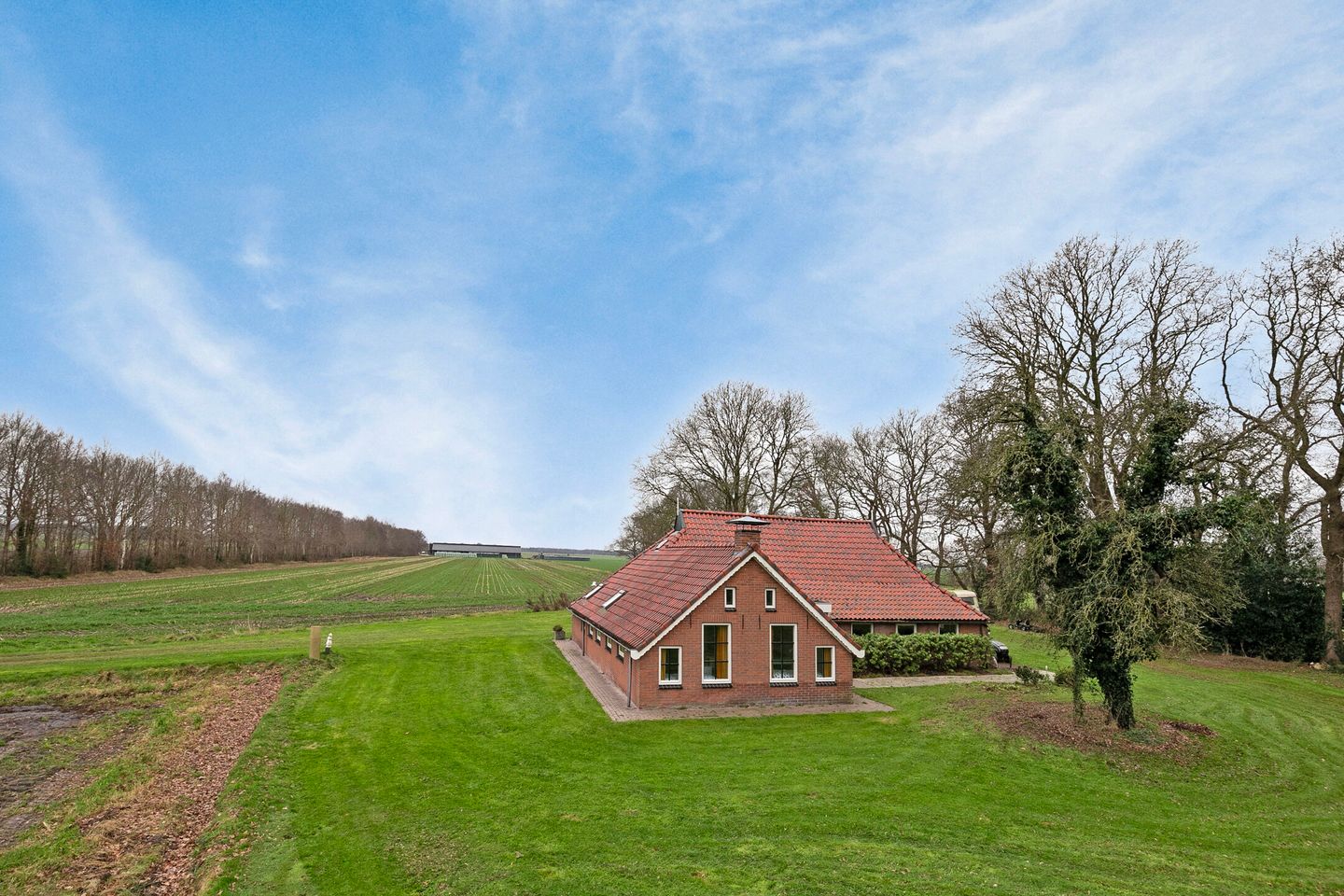 Foto 1 van Veenpettenweg 2