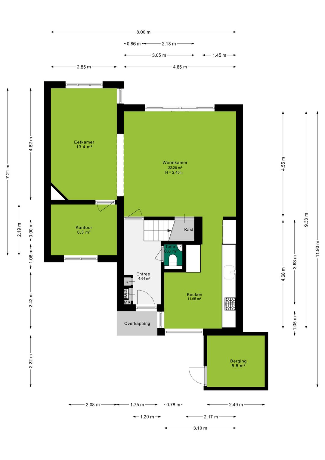 Photo 46 of Jan Lievensstraat 36