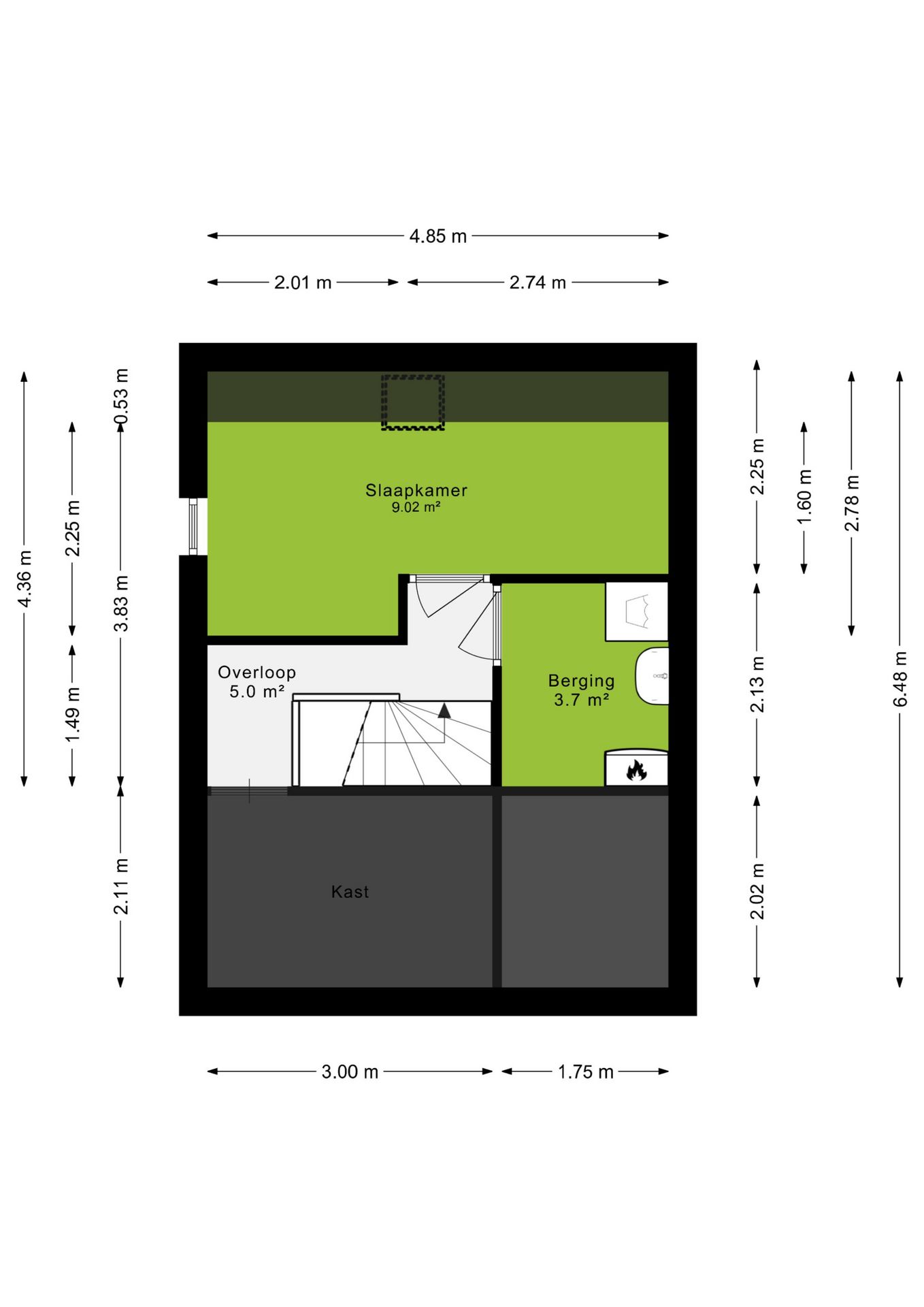 Photo 48 of Jan Lievensstraat 36