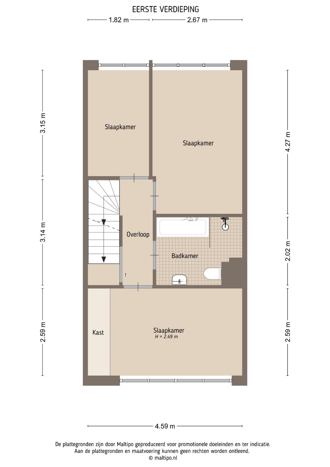 Foto 41 van Drossaardslaan 9