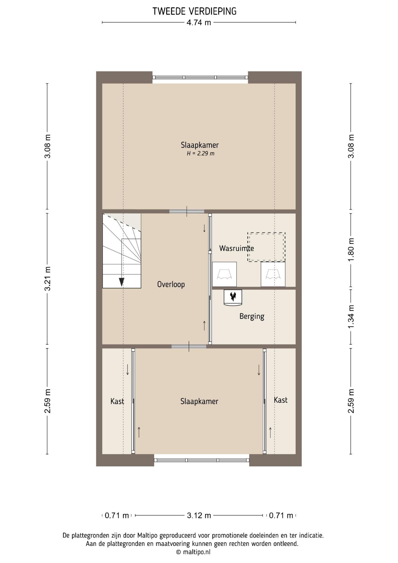Foto 42 van Drossaardslaan 9