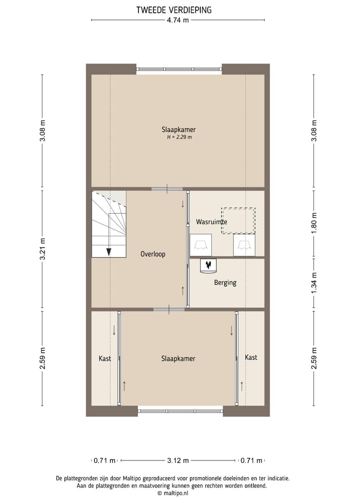 Foto 42 van Drossaardslaan 9