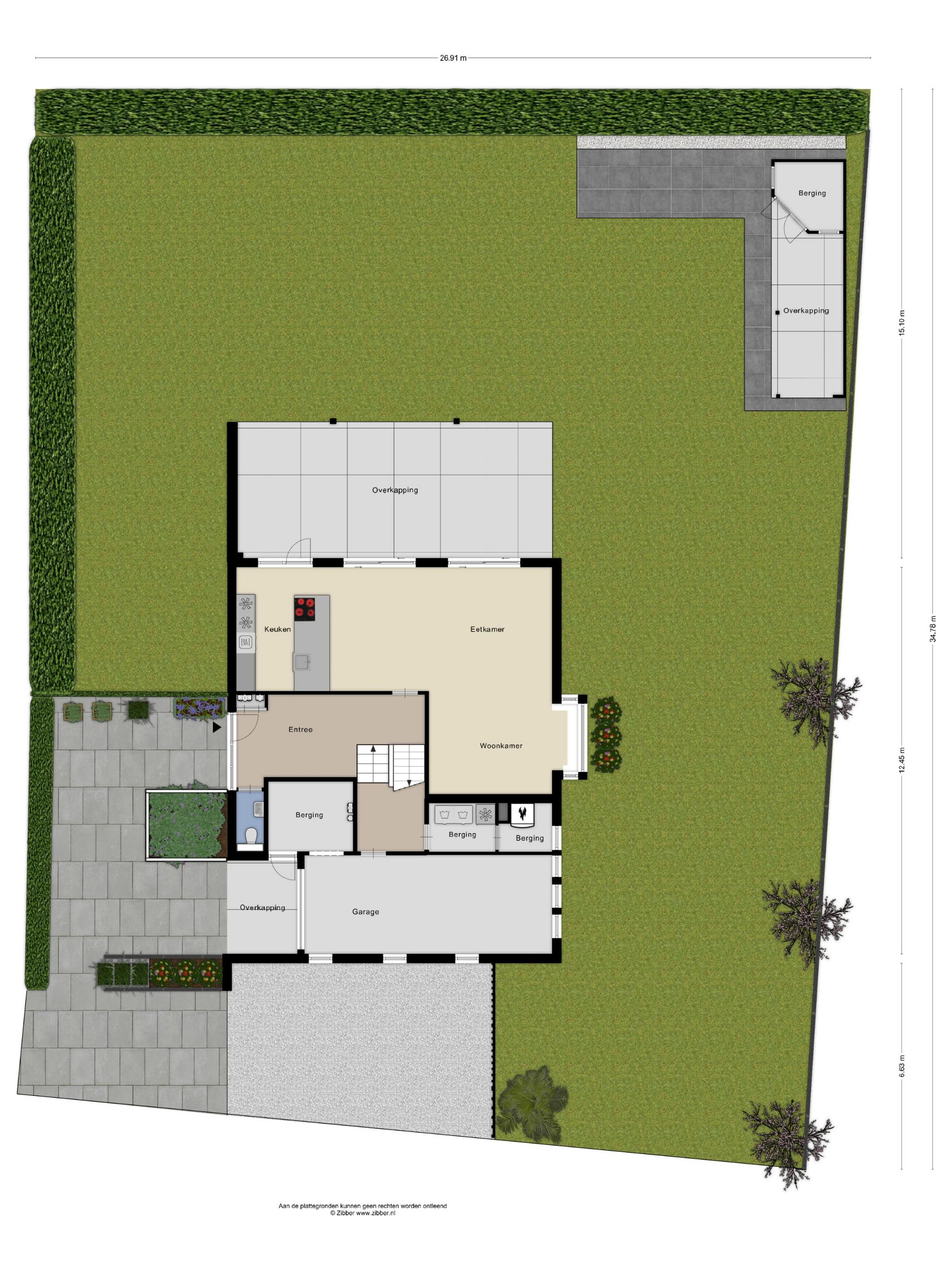 Foto 51 van Walbreukergraaf 51