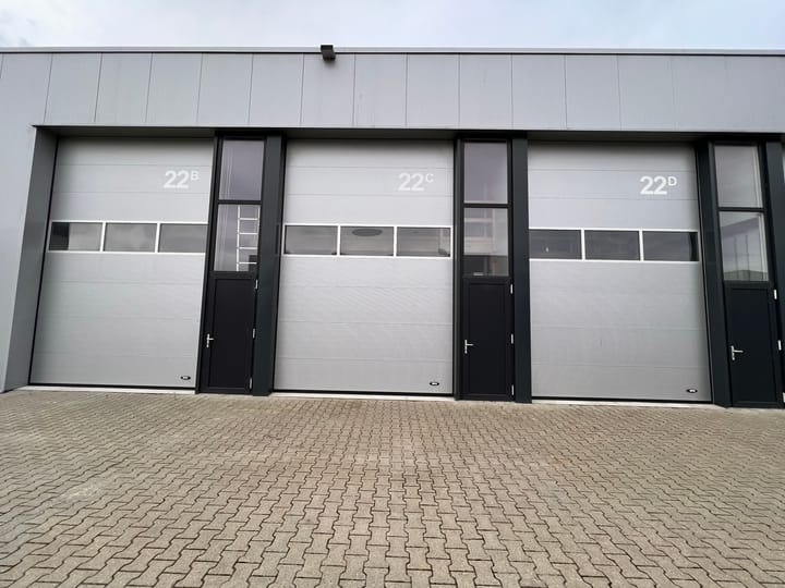 Foto 1 van Klompenmakersstraat 22-C