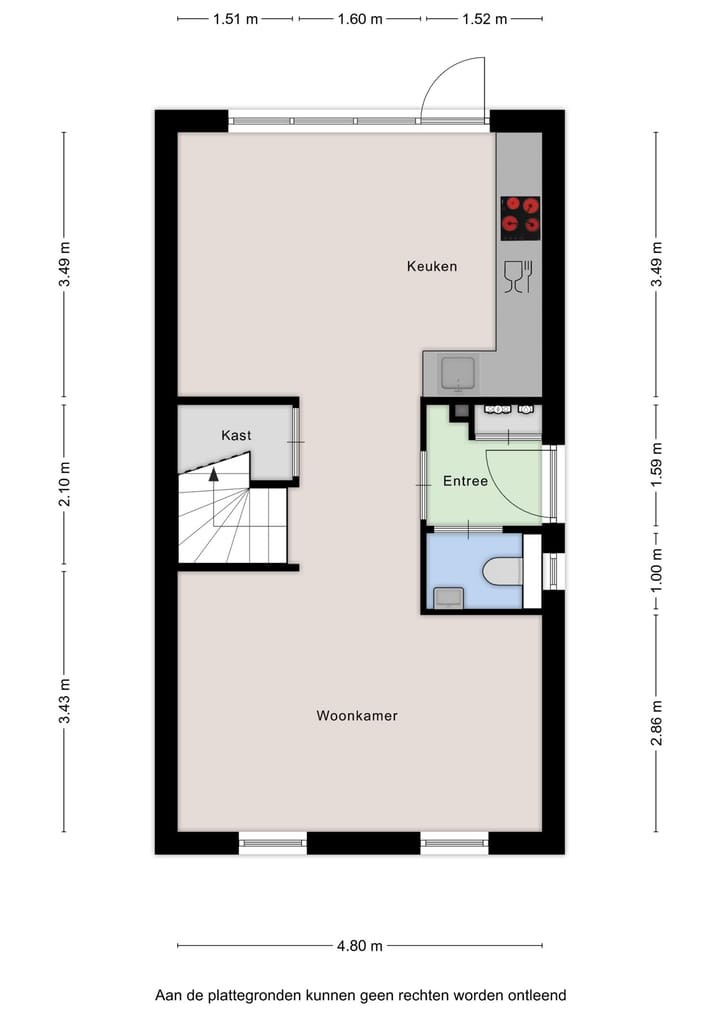 Foto 41 van Turfveldje 17