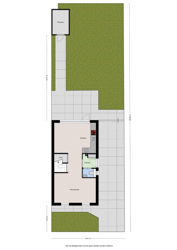 Foto 44 van Turfveldje 17